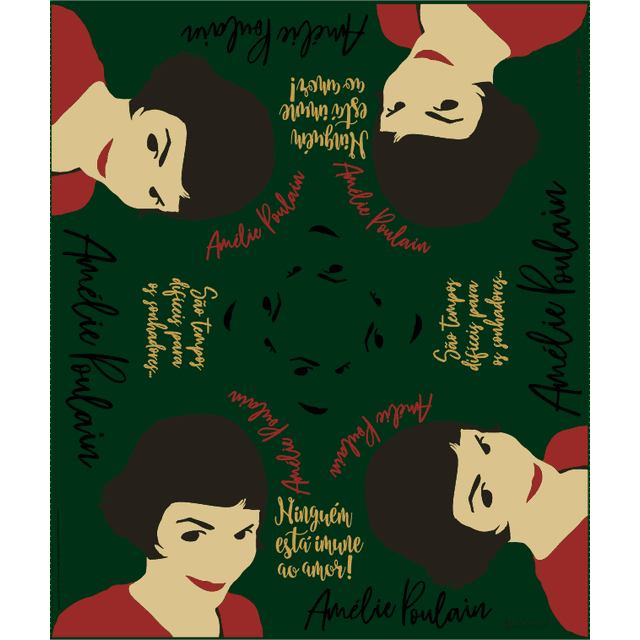 CANGA AMELIE - Verde