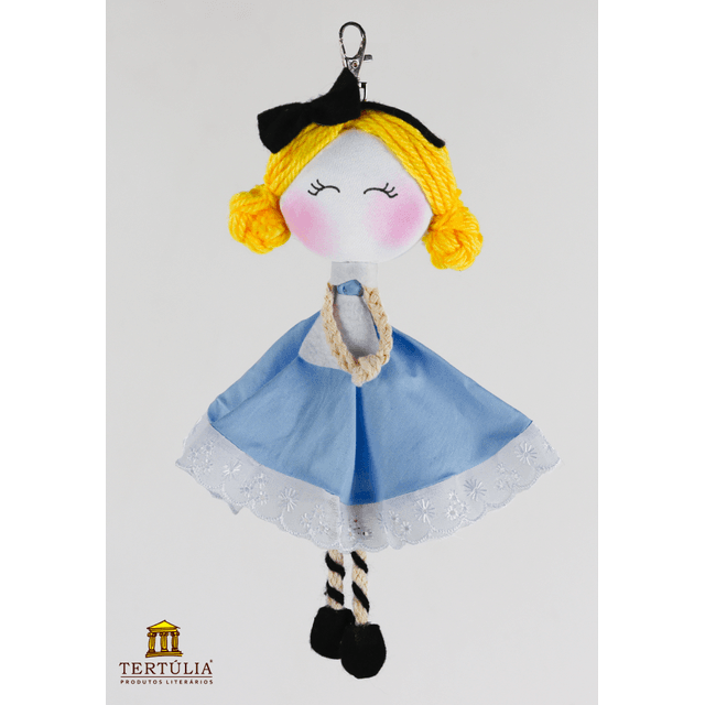 Chaveiro Fridoca - ALICE