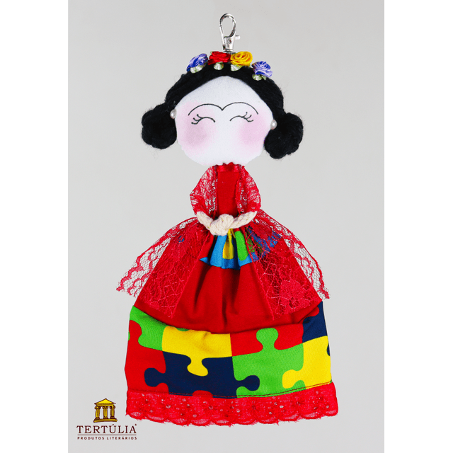 Chaveiro Fridoca - TEA