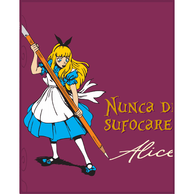 NÉCESSAIRE Alixe - Roxa