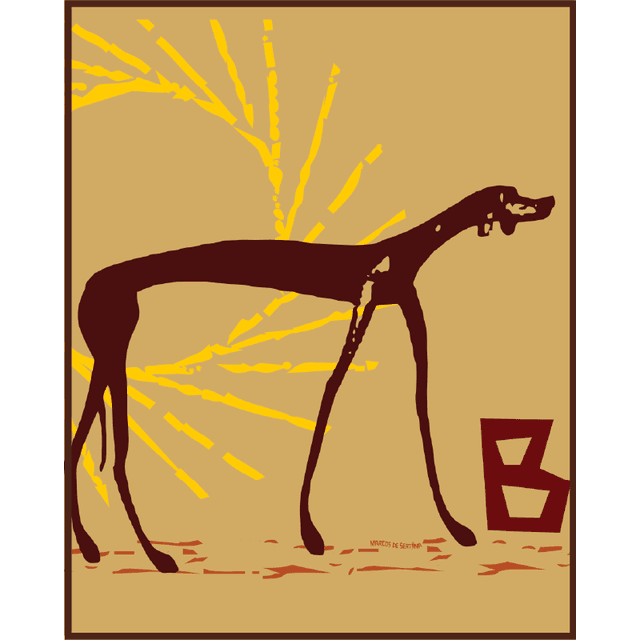 Nécessaire Baleia - Cru