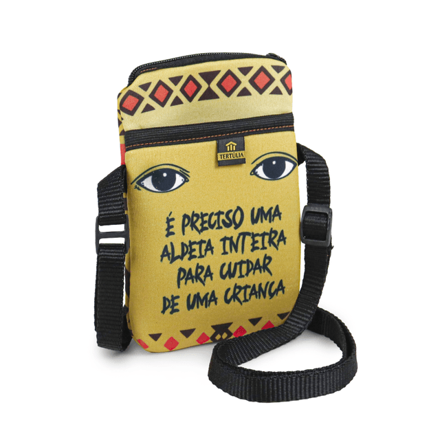 BOLSA CELULAR TERTÚLIA - ALDEIA