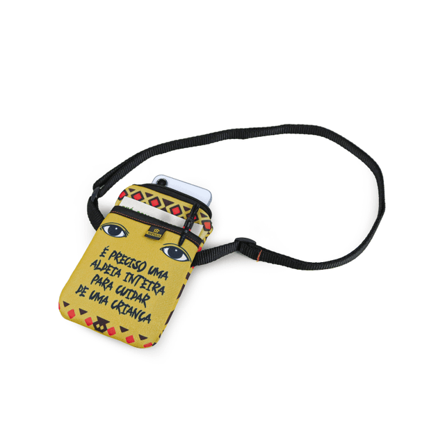 BOLSA CELULAR TERTÚLIA - ALDEIA