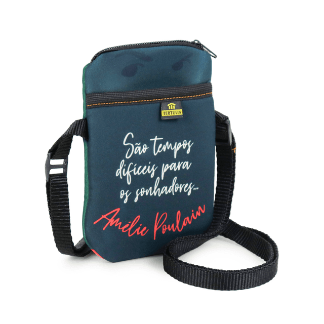 BOLSA CELULAR TERTÚLIA - AMÉLIE POULAIN