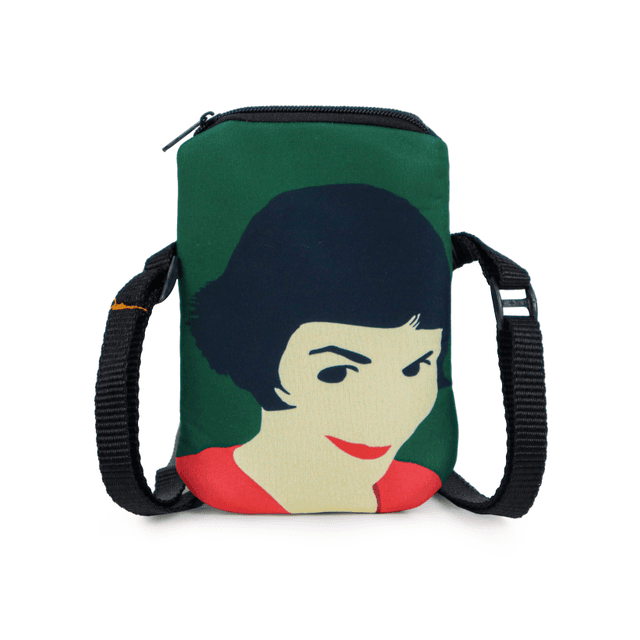 BOLSA CELULAR TERTÚLIA - AMÉLIE POULAIN
