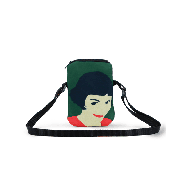 BOLSA CELULAR TERTÚLIA - AMÉLIE POULAIN