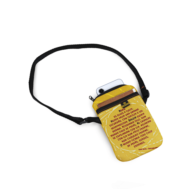 BOLSA CELULAR TERTÚLIA - BALEIA