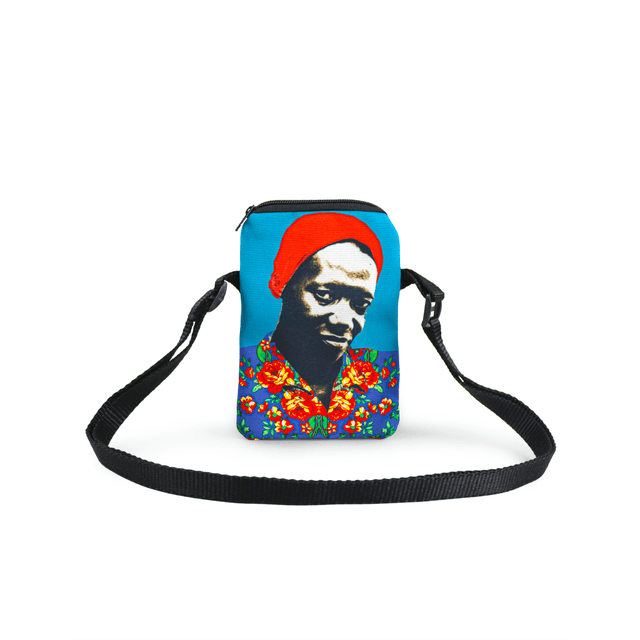 BOLSA CELULAR TERTÚLIA - CAROLINA DE JESUS