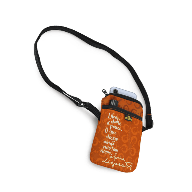 BOLSA CELULAR TERTÚLIA - CLARICE