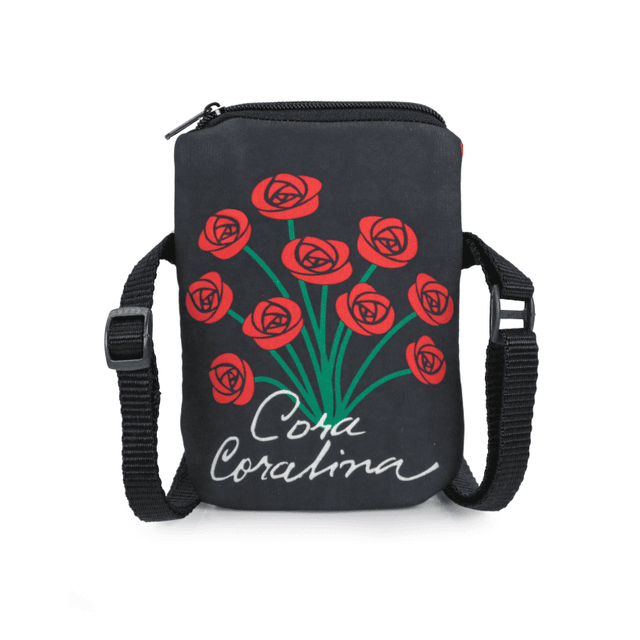 BOLSA CELULAR TERTÚLIA - CORA CORALINA RECRIA