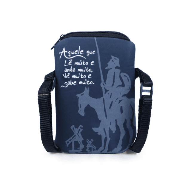 BOLSA CELULAR TERTÚLIA - DOM QUIXOTE