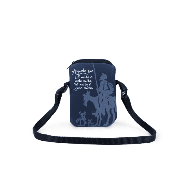 BOLSA CELULAR TERTÚLIA - DOM QUIXOTE