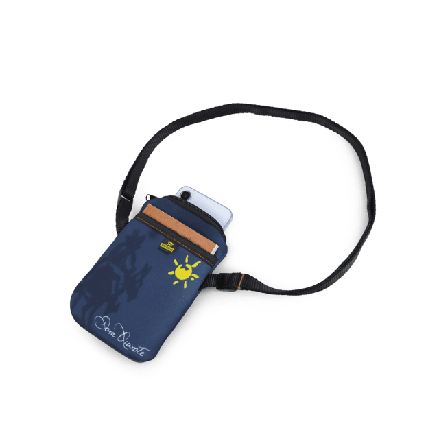 BOLSA CELULAR TERTÚLIA - DOM QUIXOTE