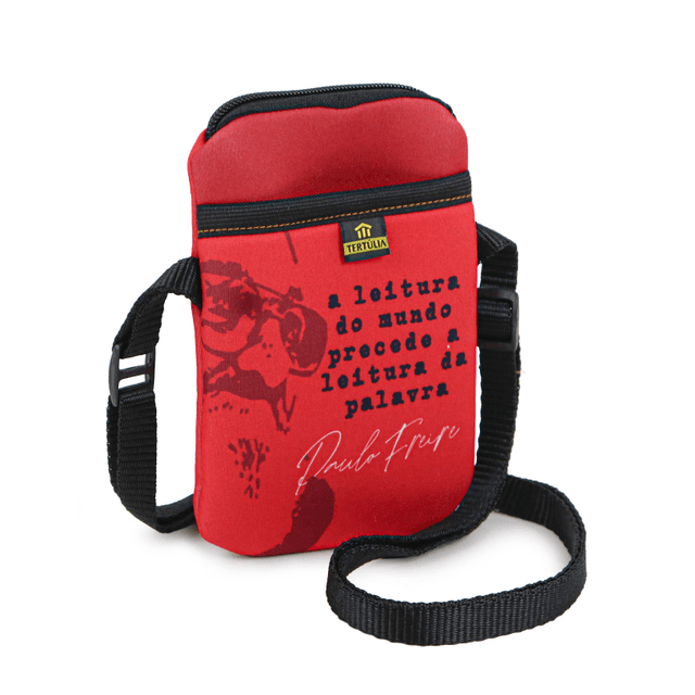 BOLSA CELULAR TERTÚLIA - FREIRE