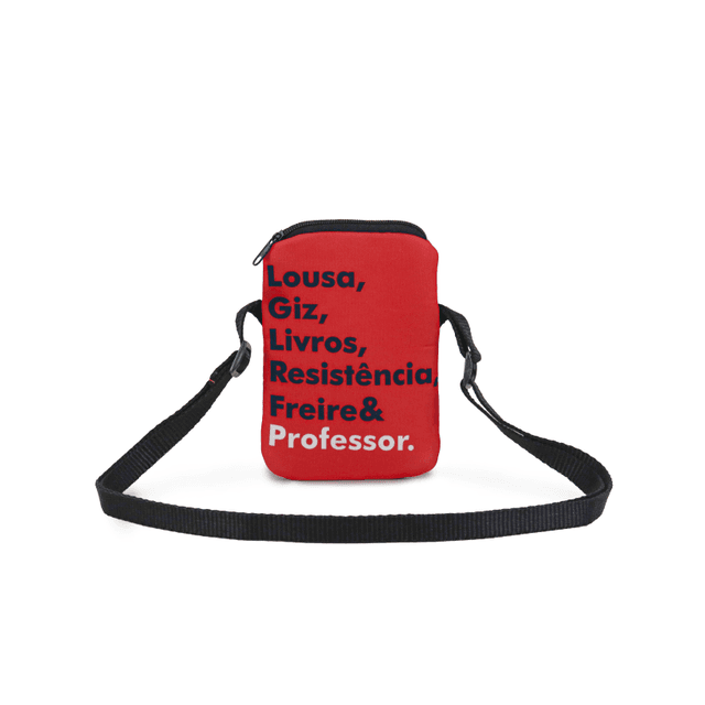 BOLSA CELULAR TERTÚLIA - FREIRE