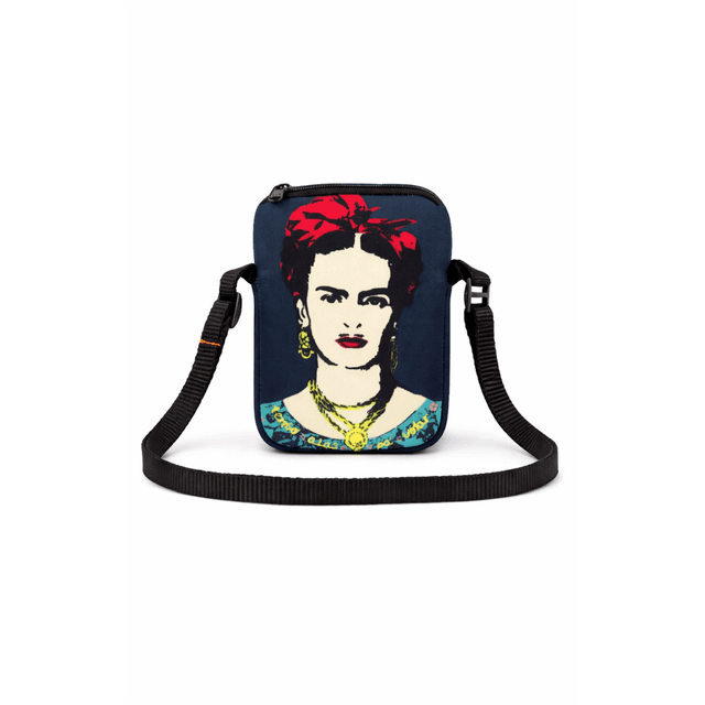 BOLSA CELULAR TERTÚLIA - FRIDA KAHLO OLHOS
