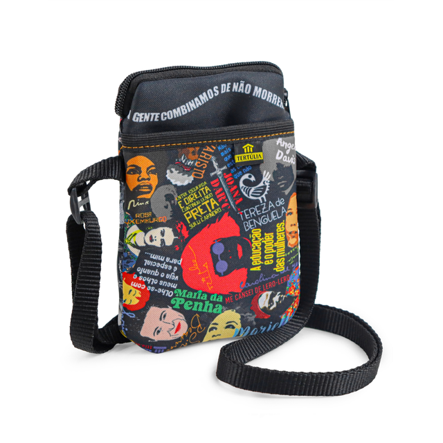 BOLSA CELULAR TERTÚLIA - MULHERES