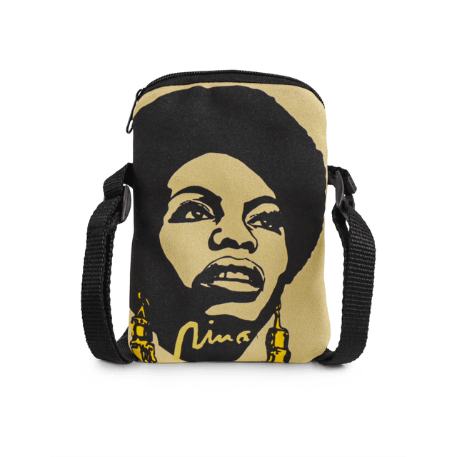 BOLSA CELULAR TERTÚLIA - NINA SIMONE