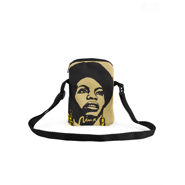 BOLSA CELULAR TERTÚLIA - NINA SIMONE