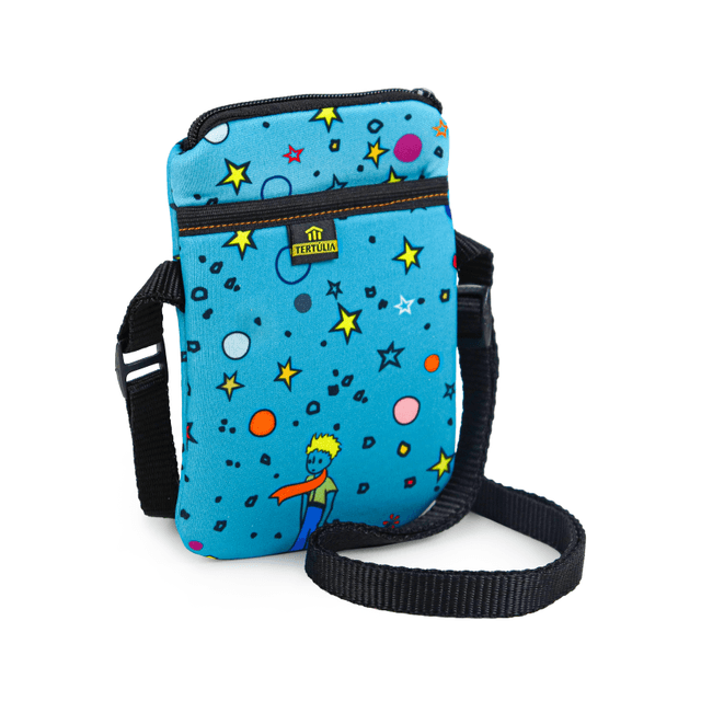 BOLSA CELULAR TERTÚLIA - PEQUENO PRÍNCIPE ESSENCIAL
