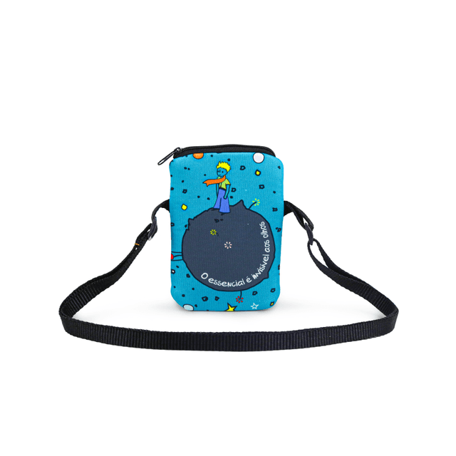 BOLSA CELULAR TERTÚLIA - PEQUENO PRÍNCIPE ESSENCIAL