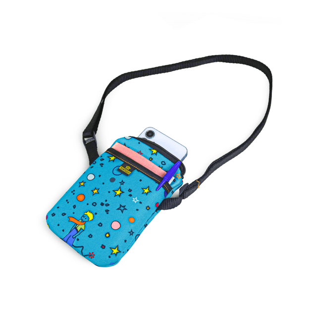 BOLSA CELULAR TERTÚLIA - PEQUENO PRÍNCIPE ESSENCIAL