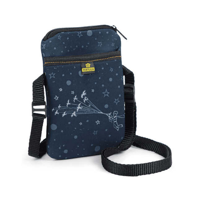 BOLSA CELULAR TERTÚLIA - PEQUENO PRÍNCIPE 