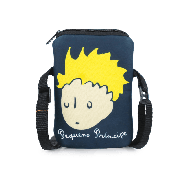 BOLSA CELULAR TERTÚLIA - PEQUENO PRÍNCIPE 