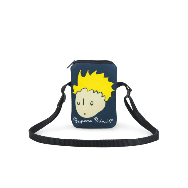 BOLSA CELULAR TERTÚLIA - PEQUENO PRÍNCIPE 