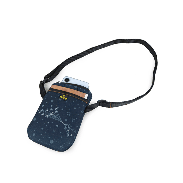 BOLSA CELULAR TERTÚLIA - PEQUENO PRÍNCIPE 