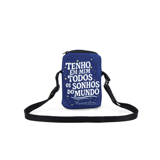 BOLSA CELULAR TERTÚLIA - PESSOA