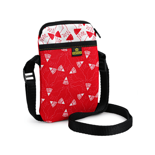 BOLSA CELULAR TERTÚLIA - VALTER HUGO MÃE 