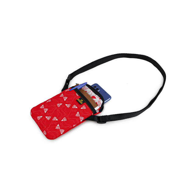 BOLSA CELULAR TERTÚLIA - VALTER HUGO MÃE 