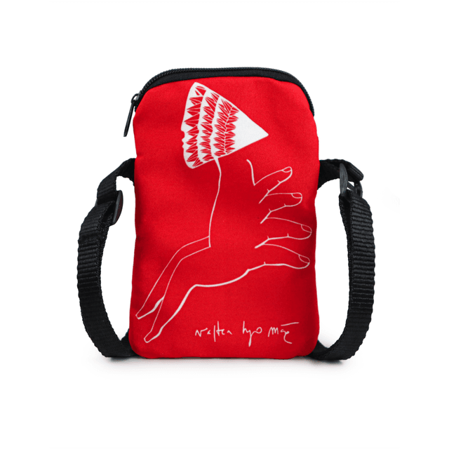 BOLSA CELULAR TERTÚLIA - VALTER HUGO MÃE