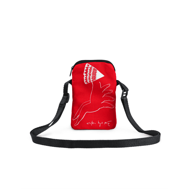 BOLSA CELULAR TERTÚLIA - VALTER HUGO MÃE