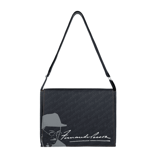 BOLSA NOTEBOOK - FERNANDO PESSOA 
