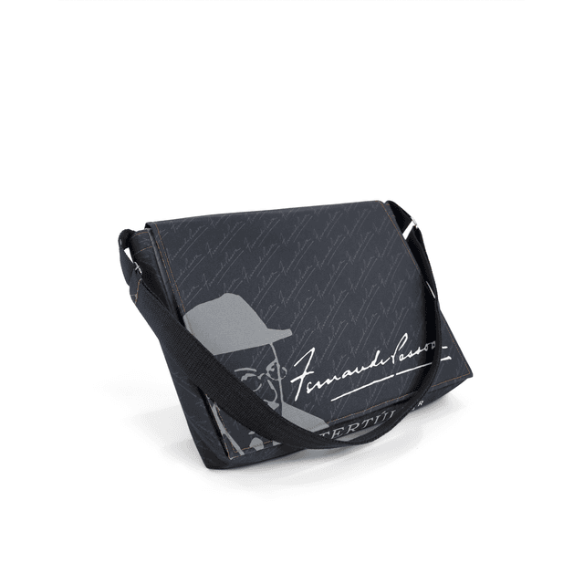 BOLSA NOTEBOOK - FERNANDO PESSOA 
