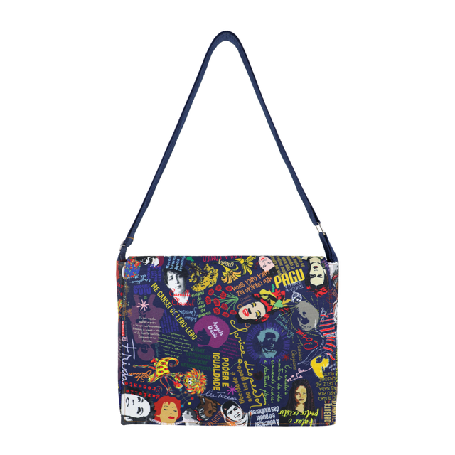 BOLSA NOTEBOOK - MULHERES