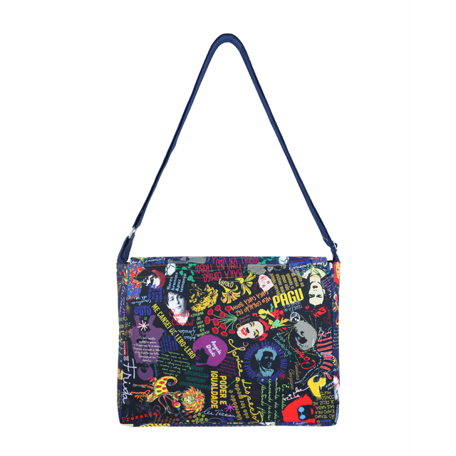 BOLSA NOTEBOOK - MULHERES