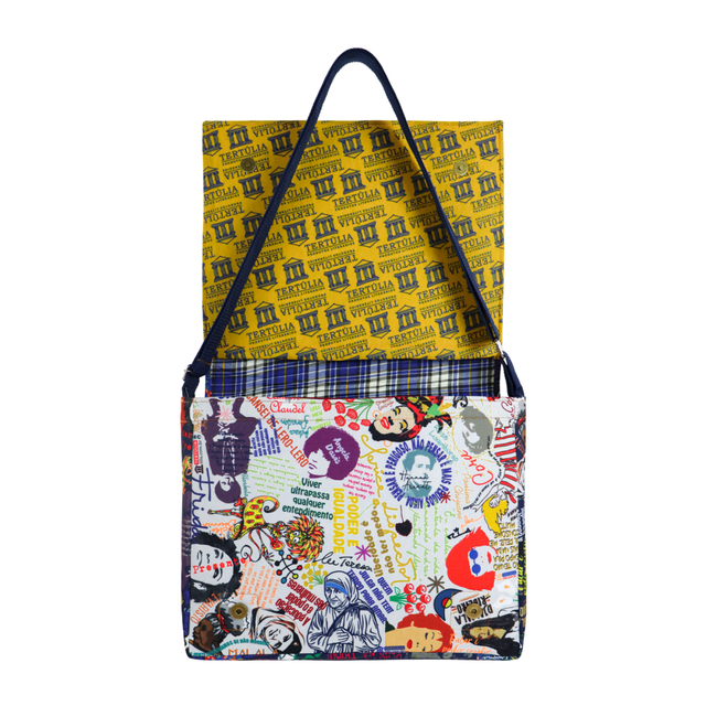 BOLSA NOTEBOOK - MULHERES