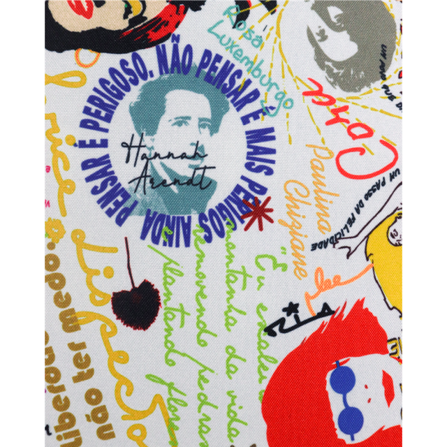 BOLSA NOTEBOOK - MULHERES