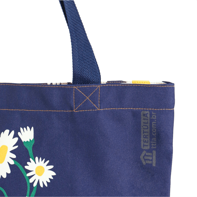 BOLSA CORA CORALINA VIDA - Marinho