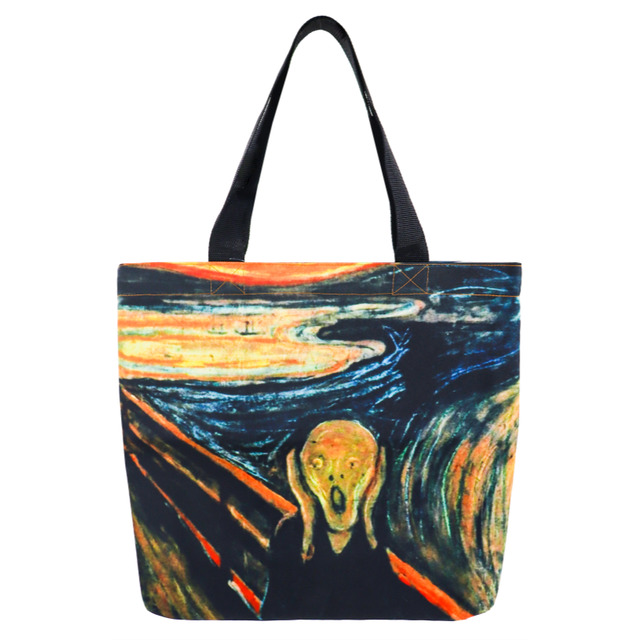 BOLSA EDVARD MUNCH - Color