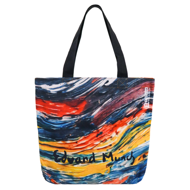 BOLSA EDVARD MUNCH - Color