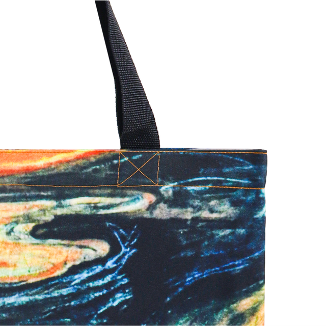 BOLSA EDVARD MUNCH - Color