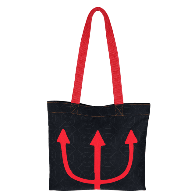 BOOK BAG EXU - Preta