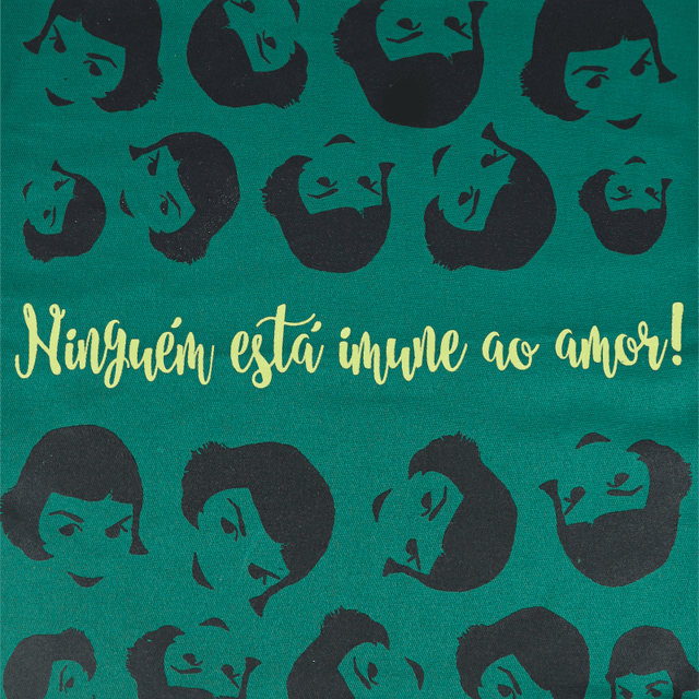 CAPA DE ALMOFADA AMÉLIE POULAIN - Musgo