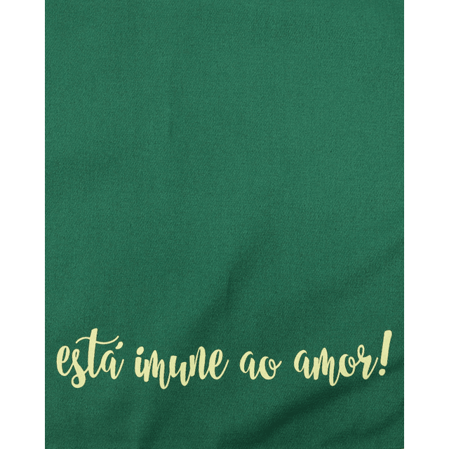 AVENTAL AMÉLIE POULAIN - verde