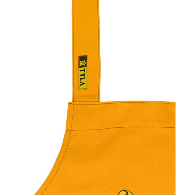 AVENTAL OXUM - Amarelo