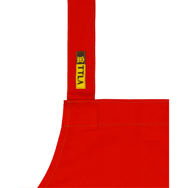 AVENTAL OGUM - Vermelho